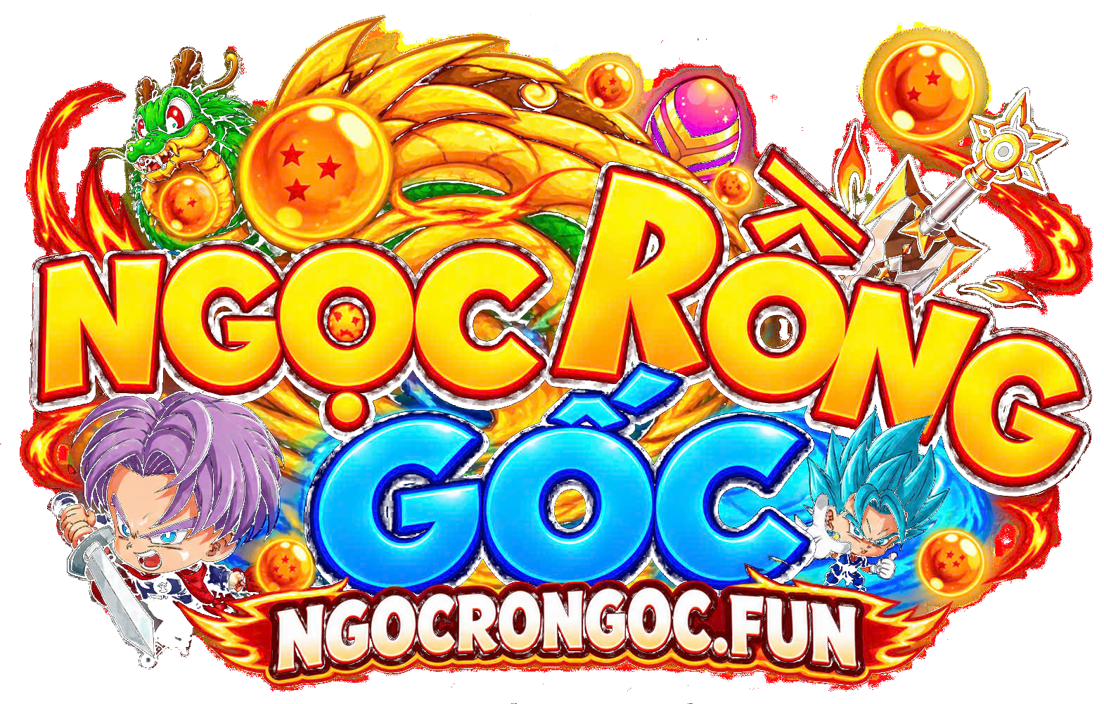 game bảy viên Chú Bé Rồng Online